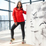 Куртка модель 196 new red