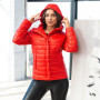 Куртка модель 196 new red