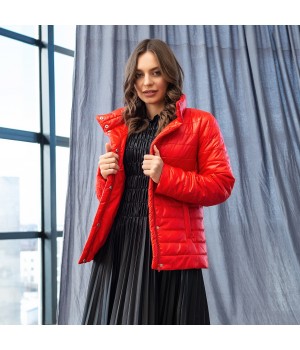 Куртка модель 196 new red