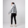 Куртка модель 263 Kenzo металік