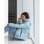 Куртка модель Каміла м'ята