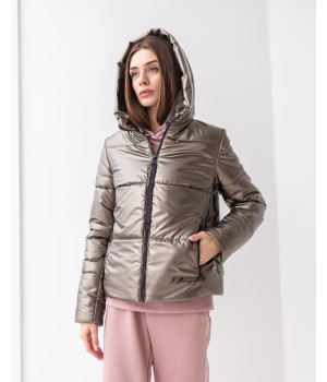 Куртка модель 232 Kenzo платина