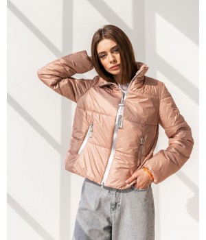 Куртка модель 243 Dior пудра