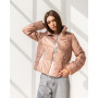 Куртка модель 243 Dior пудра
