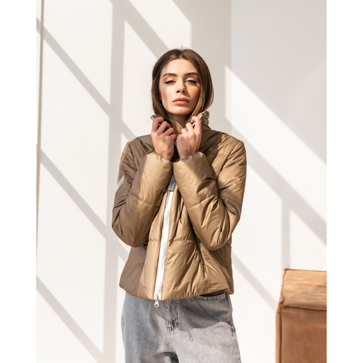 Куртка модель 243 Dior мигдаль