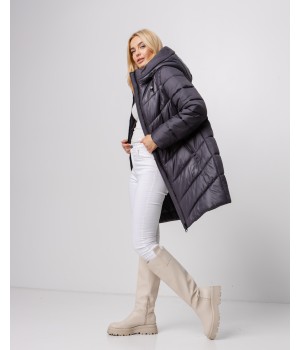 Куртка модель 260 графіт
