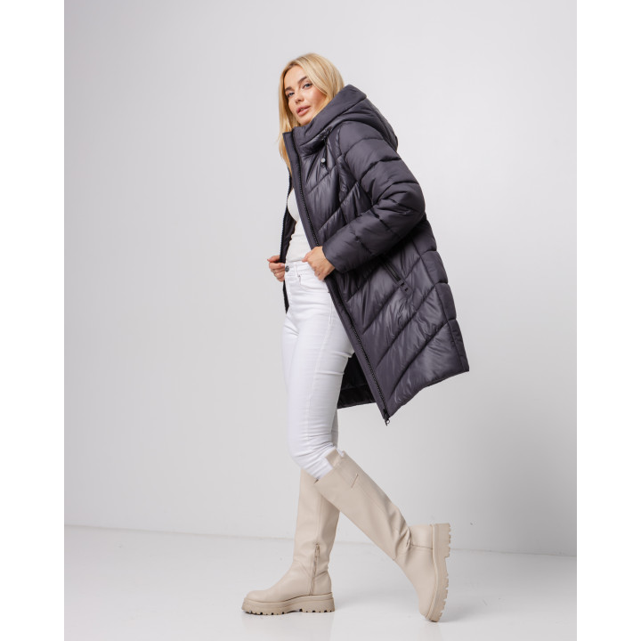 Куртка модель 260 графіт