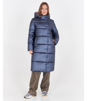 Куртка модель 257 Armani синий/пудра