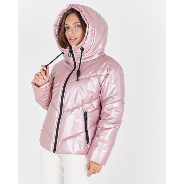 Куртка модель 263 Kenzo пудра