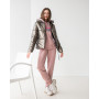Куртка модель 232 Kenzo платина