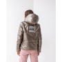 Куртка модель 232 Kenzo платина